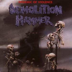 DEMOLITION HAMMER