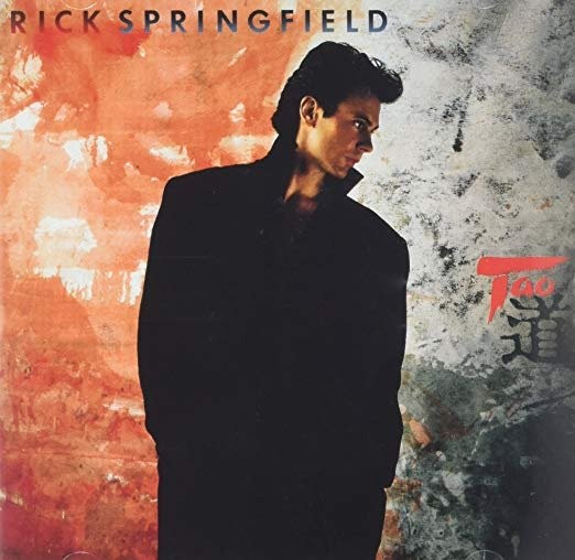 SPRINGFIELD, RICK - TAO - cd