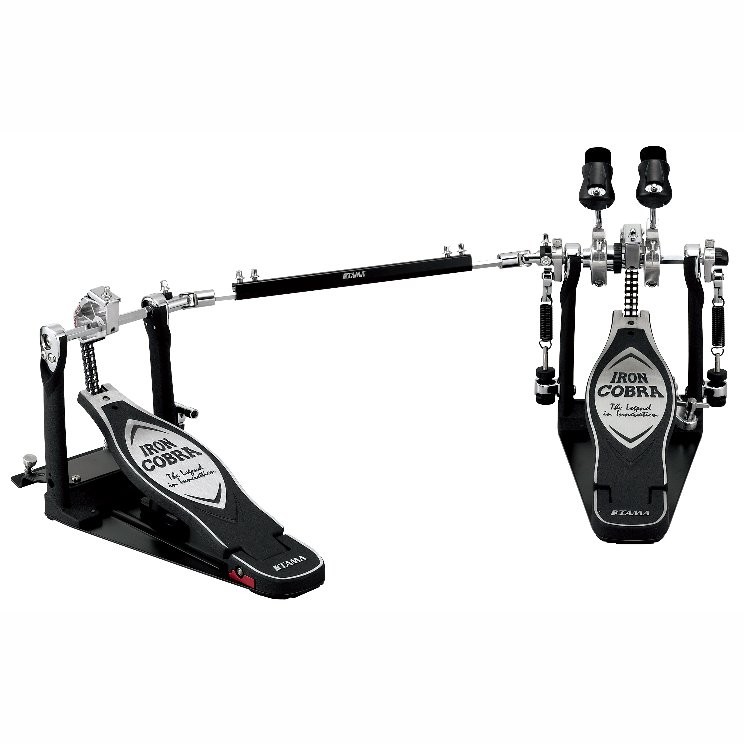 TAMA HP900PWN IRON COBRA POWER GLIDE - BASDRUMPEDAAL DUBBEL