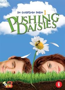 PUSHING DAISIES DVD
