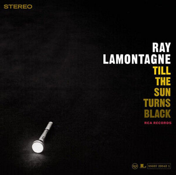 LAMONTAGNE, RAY AND THE PARIAH - TILL THE SUN TURNS BLACK -LP-