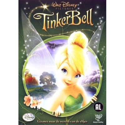 Dvd DISNEY - TINKERBELL 1