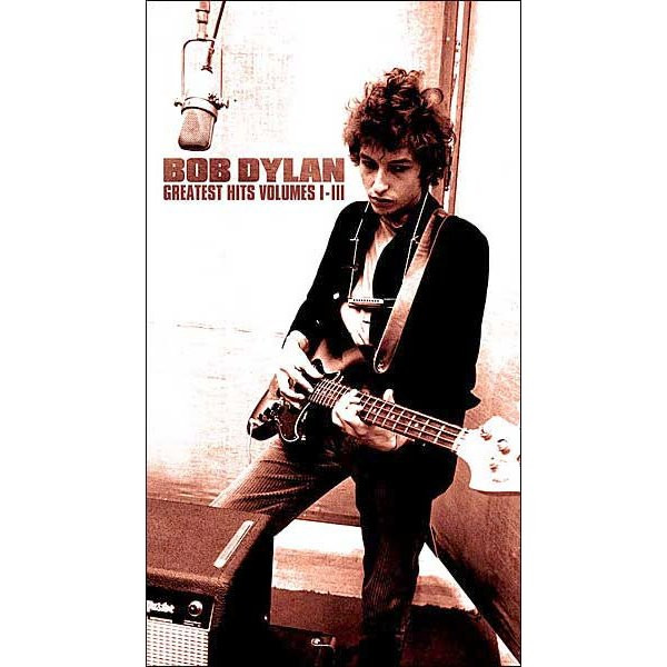 DYLAN, BOB - GREATEST HIT VOLUMES I-III - cd