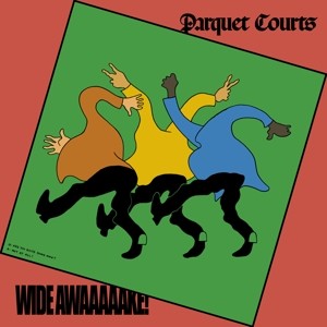 PARQUET COURTS