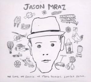 JASON MRAZ