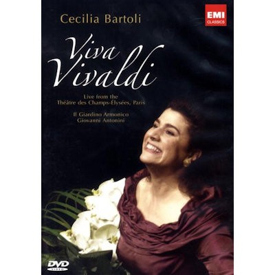 BARTOLI, CECILIA - VIVA VIVALDI