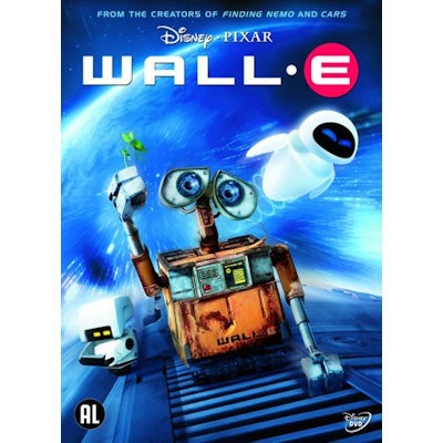 Dvd DISNEY - WALL-E