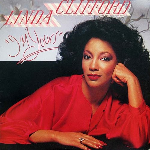 CLIFFORD, LINDA - I'M YOURS - Lp, 2e hands