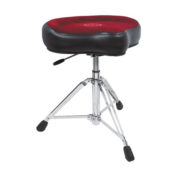 ROC-N-SOC RS-NRO-R RETRO DRUM SEAT - DRUMKRUK RODE ZITTING + NITROGAS LIFT 46-61CM