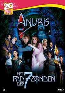 HET HUIS ANUBIS