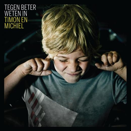 TIMON EN MICHIEL - TEGEN BETER WETEN IN -CD+DVD-