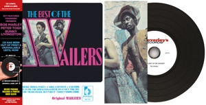 WAILERS - THE BEST OF THE WAILERS - cd