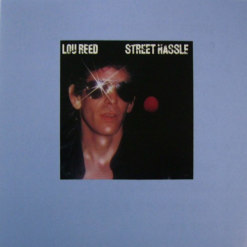 REED, LOU - STREET HASSLE - cd
