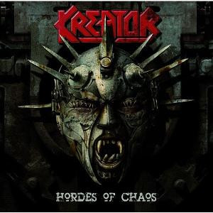 KREATOR - HORDES OF CHAOS - cd