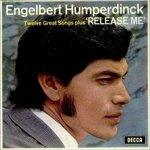 HUMPERDINCK, ENGELBERT - RELEASE ME -VINYL-