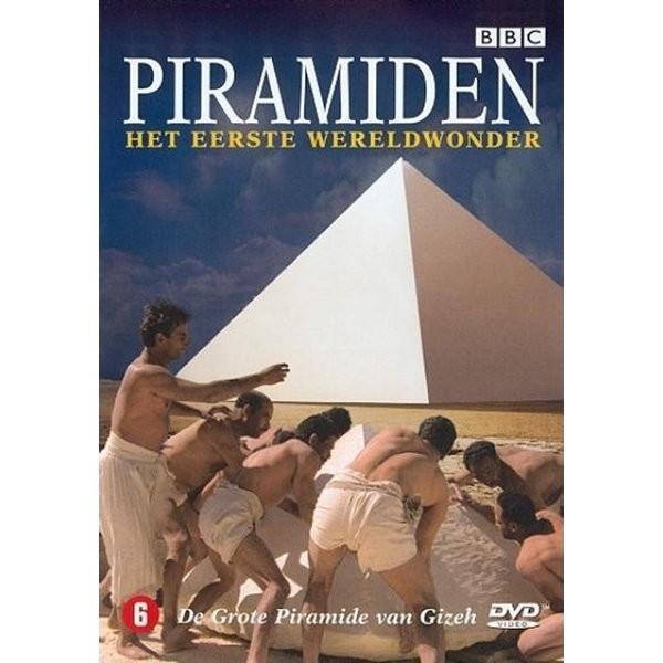 DOCUMENTARY - PIRAMIDEN:HET EERSTE WERELDWONDER