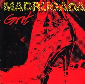 MADRUGADA - GRIT - cd