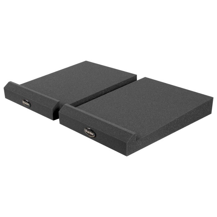 AURALEX MOPAD-XL SET OF 2 - MONITOR ISOLATION PADS 22X30CM + WIG