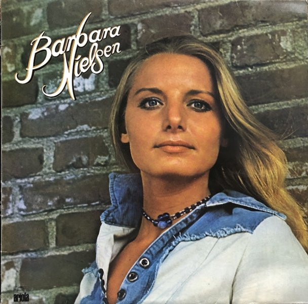 NIELSEN, BARBARA - BARBARA NIELSEN -VINYL-