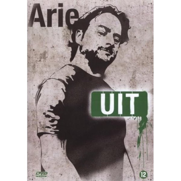 KOOMEN ARIE - UIT - dvd