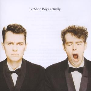 PET SHOP BOYS