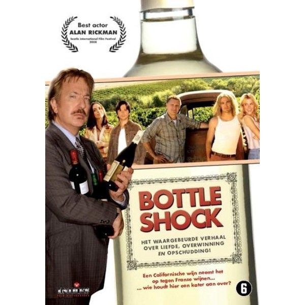 MOVIE - BOTTLE SHOCK
