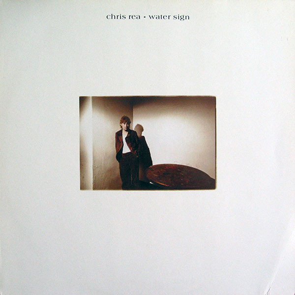 REA, CHRIS - WATER SIGN - Lp, 2e hands