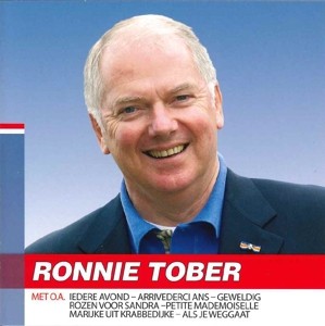 TOBER, RONNIE - HOLLANDS GLORIE - cd