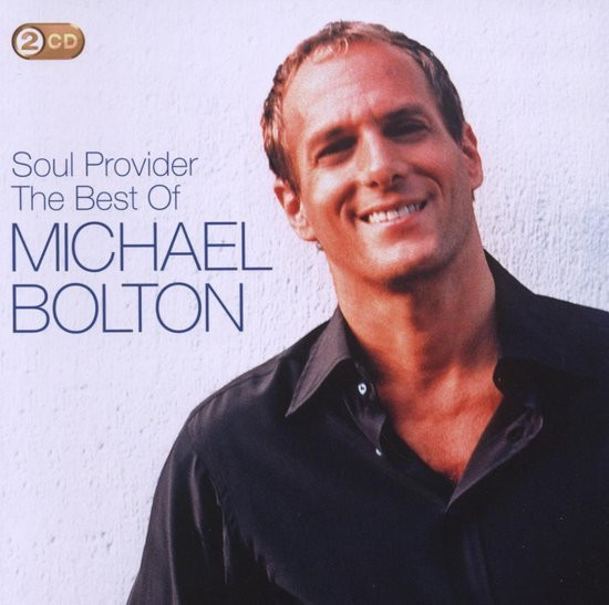 BOLTON, MICHAEL - THE SOUL PROVIDER: THE BEST OF MICHAEL BOLTON - cd