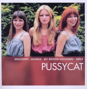 PUSSYCAT - ESSENTIAL - cd