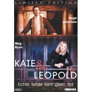 MOVIE - KATE & LEOPOLD -METALCASE- dvd, 2e hands