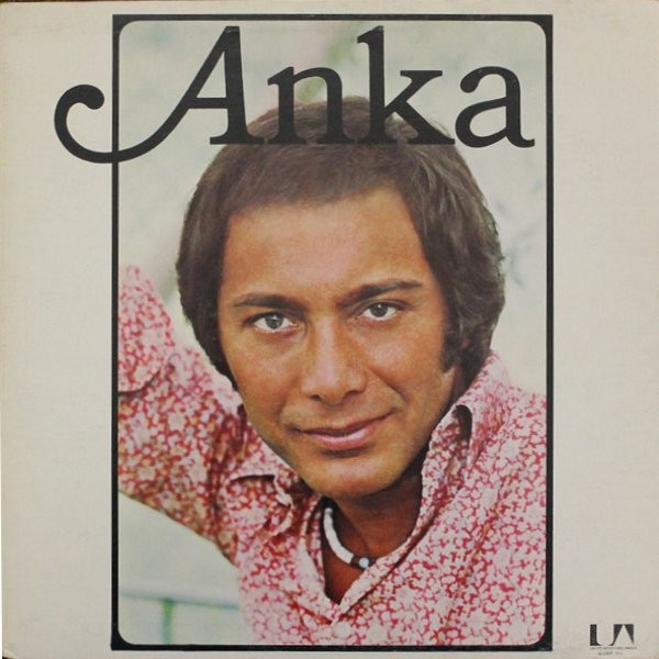ANKA, PAUL - ANKA -VINYL-