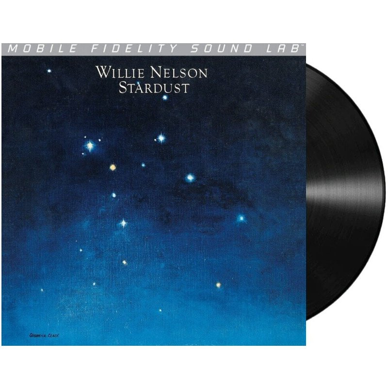 NELSON, WILLIE - STARDUST - Lp
