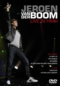 BOOM JEROEN VAN DER