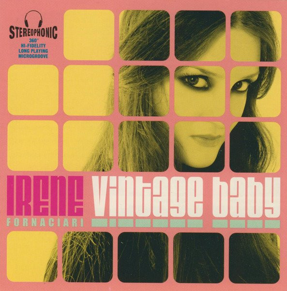 IRENE - VINTAGE BABY - cd
