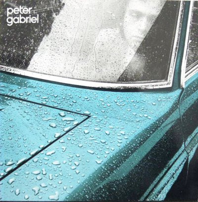GABRIEL, PETER - PETER GABRIEL - Lp, 2e hands