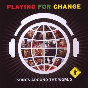 PLAYING FOR CHANGE - SONGS AROUND THE WORLD -CD+DVD-
