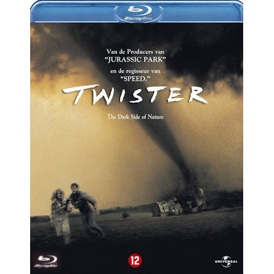 Blu-ray SPEELFILM - TWISTER