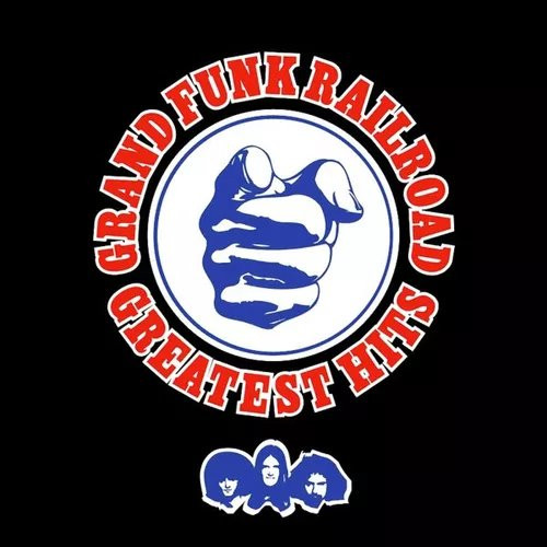 GRAND FUNK RAILROAD - GREATEST HITS: GRAND FUNK RAILROAD - cd