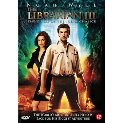 SPEELFILM - LIBRARIAN 3