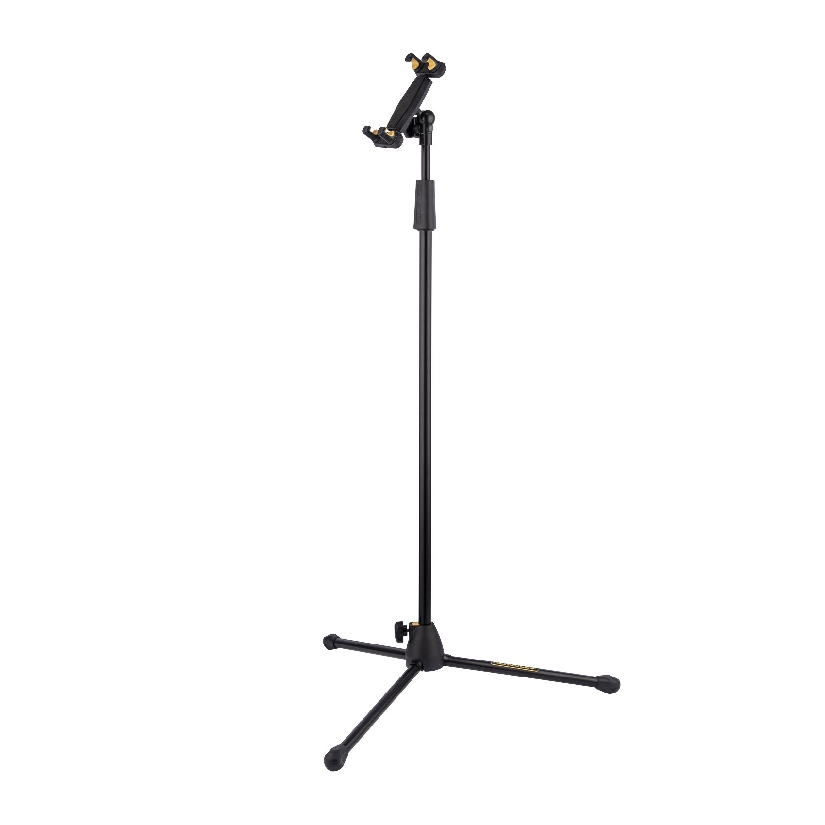 HERCULES DG-307B-FS1 FLOOR STAND - STANDAARD TABLET & SMARTPHONE 2-IN-1 HOUDER