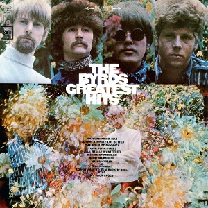 BYRDS - GREATEST HITS -LP-