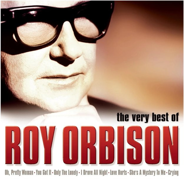 ORBISON, ROY - VERY BEST OF ROY ORBISON - cd