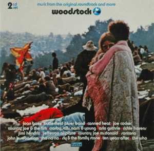 VARIOUS - WOODSTOCK VOLUME 1 -REMASTERED- cd