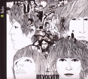 BEATLES - REVOLVER (REMASTERED)