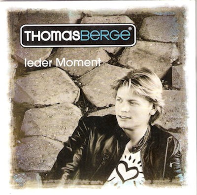 BERGE, THOMAS - IEDER MOMENT - CD