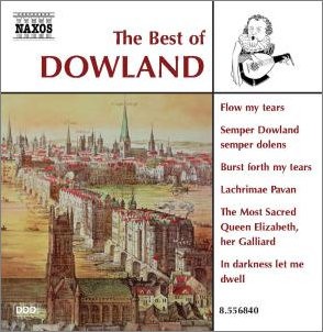VARIOUS - BEST OF DOWLAND
