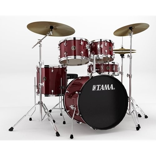 TAMA RHYTHM MATE RM50YH6C-RDS