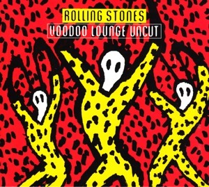 ROLLING STONES - VOODOO LOUNGE UNCUT (DVD+CD)