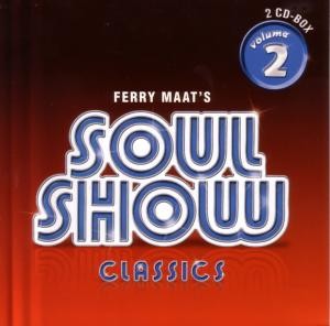 VARIOUS - SOULSHOW CLASSICS 2  2CD